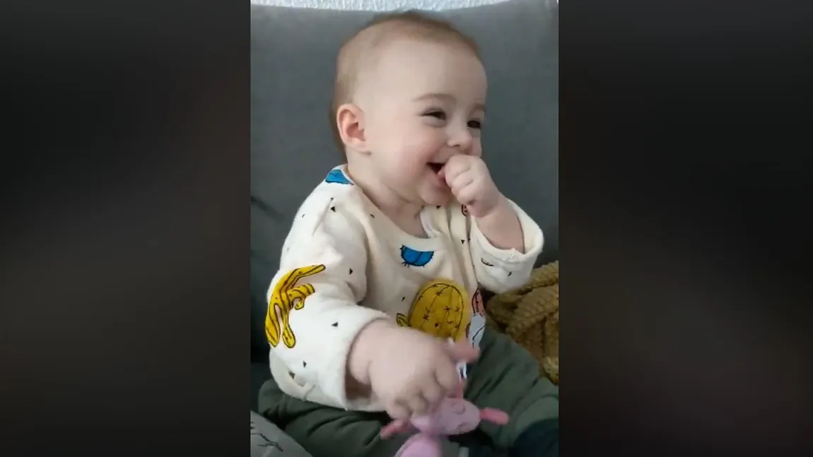Momente înduioşătoare cu fetiţa lui Vladimir Drăghia. Zora a spus pentru prima dată 