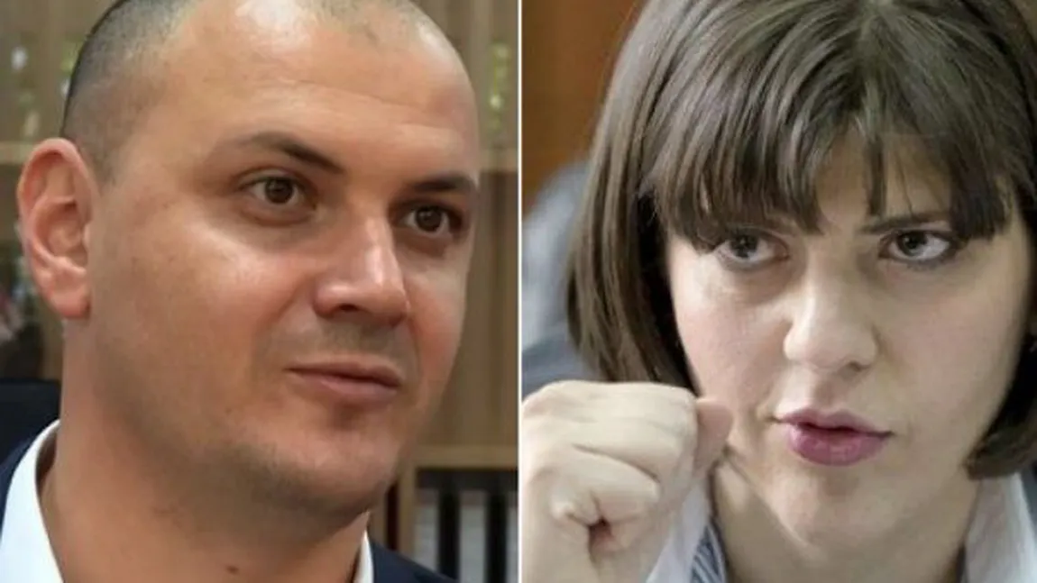 Laura Kovesi nu comentează dacă a fost acasă la Sebastian Ghiţă