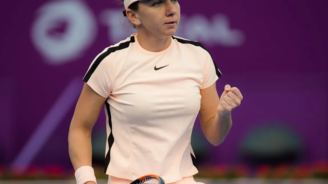 Simona Halep, Sorana Cîrstea, Mihaela Buzărnescu şi Monica Niculescu joacă joi la Doha. Când sunt programate meciurile