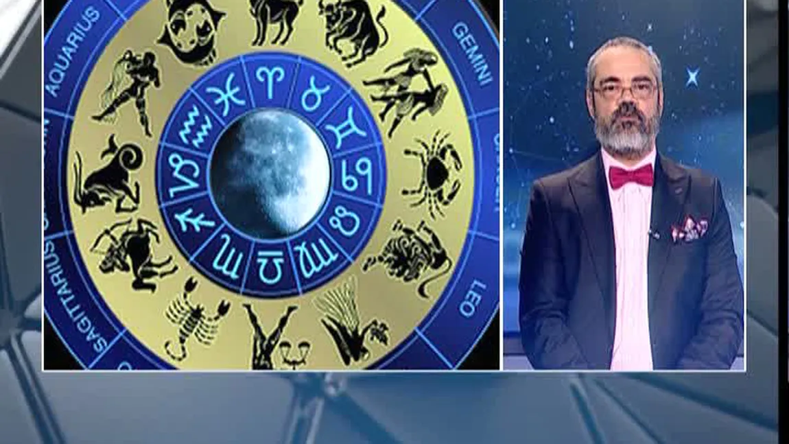 Horoscopul complet al lunii Februarie. Astrologul Adrian Bunea ne spune ce ne rezervă astrele VIDEO