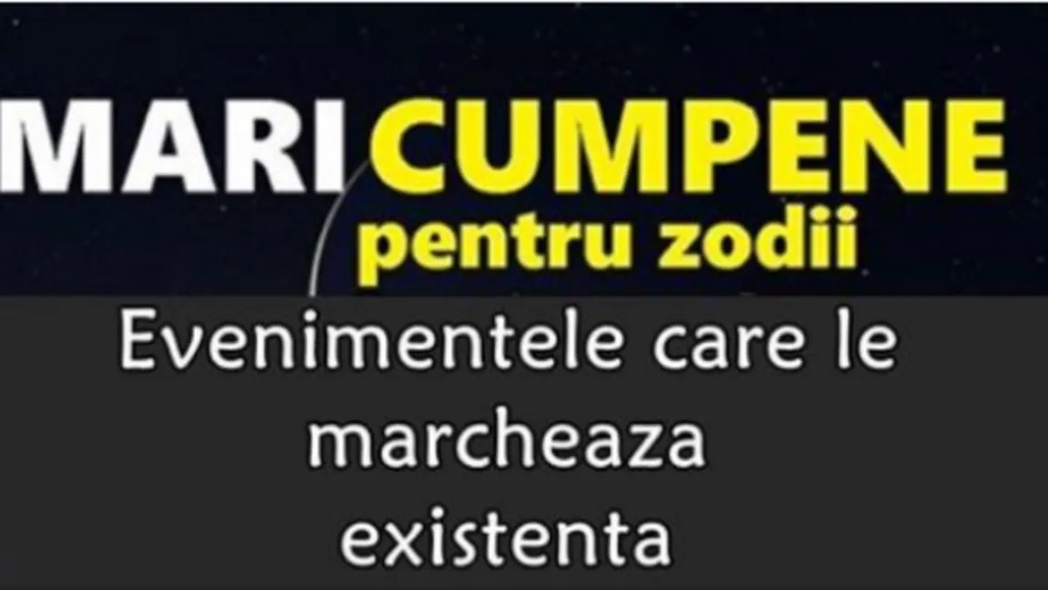 Horoscopul lunii martie: Trei zodii vor avea mari probleme la începutul primăverii