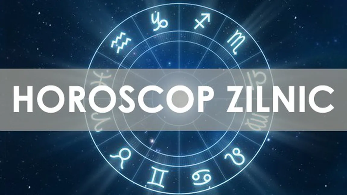 Horoscop zilnic. MIERCURI 7 FEBRUARIE 2018. Soluţia zilei la conflicte şi oportunităţi, în funcţie de zodie