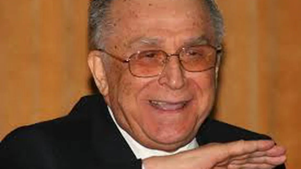 Ion Iliescu, petreceri cu lautari alături de marele actor Ştefan Iordache. 