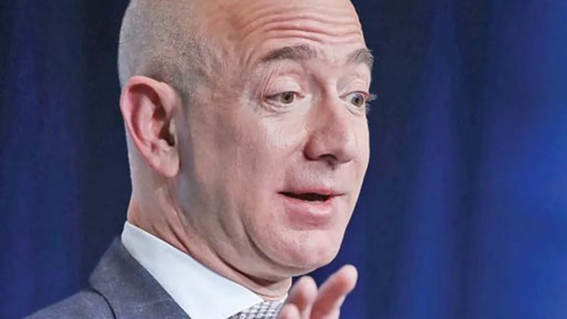 Jeff Bezos îi provoacă bogaţii lumii să îi urmeze exemplul şi să crească salariile minime