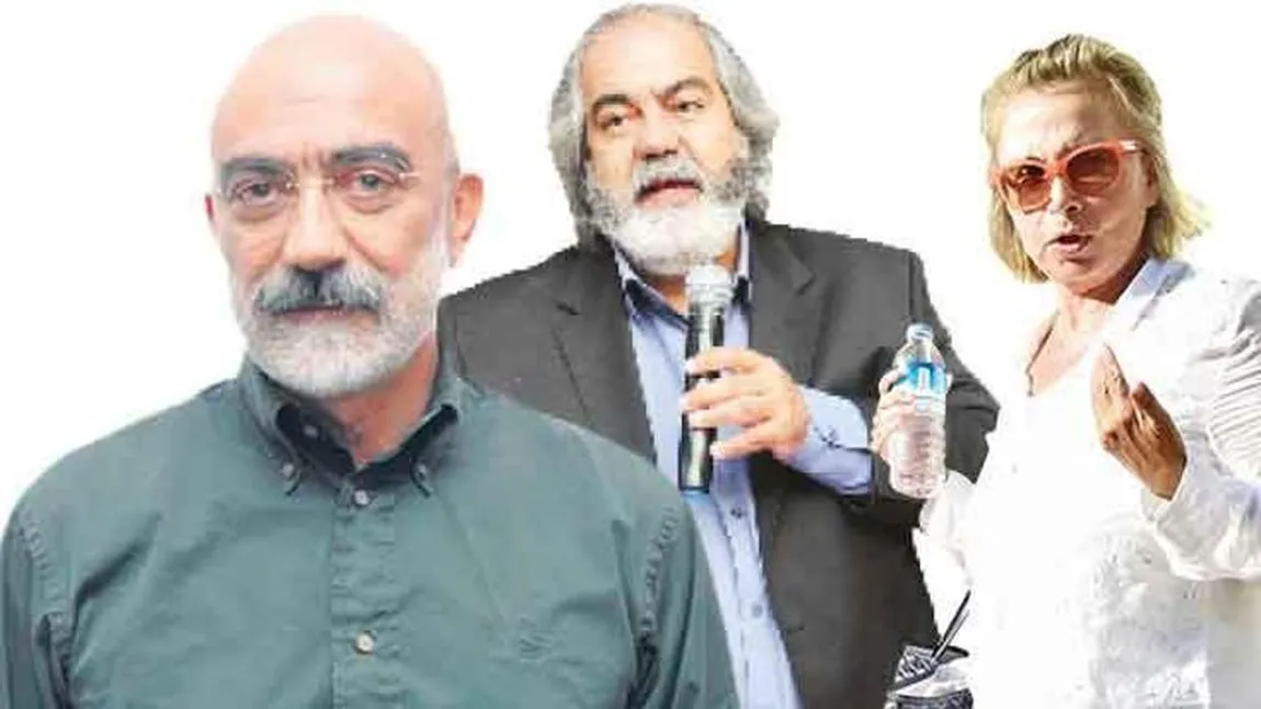 Trei jurnalişti şi încă trei acuzaţi au fost condamnaţi la închisoare pe viaţă