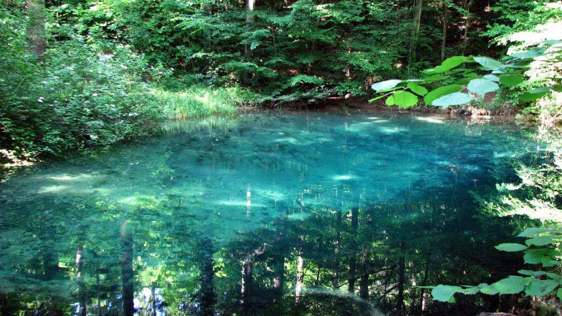 Topul celor mai frumoase lacuri naturale din România