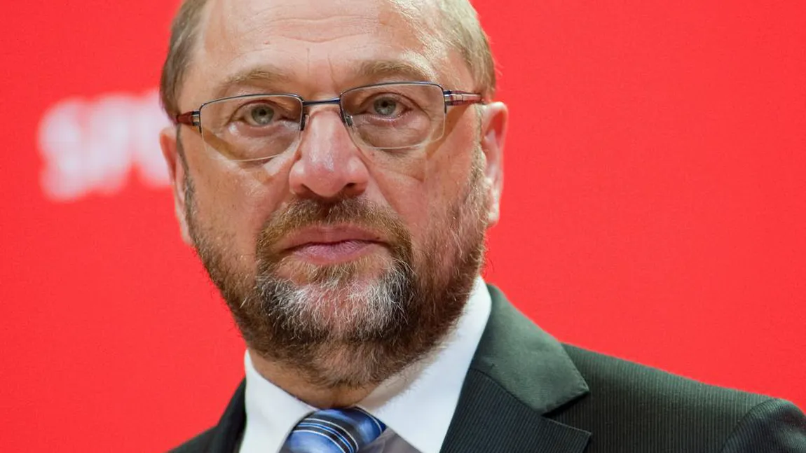 Martin Schulz demisionează de la conducerea Partidului Social-Democrat