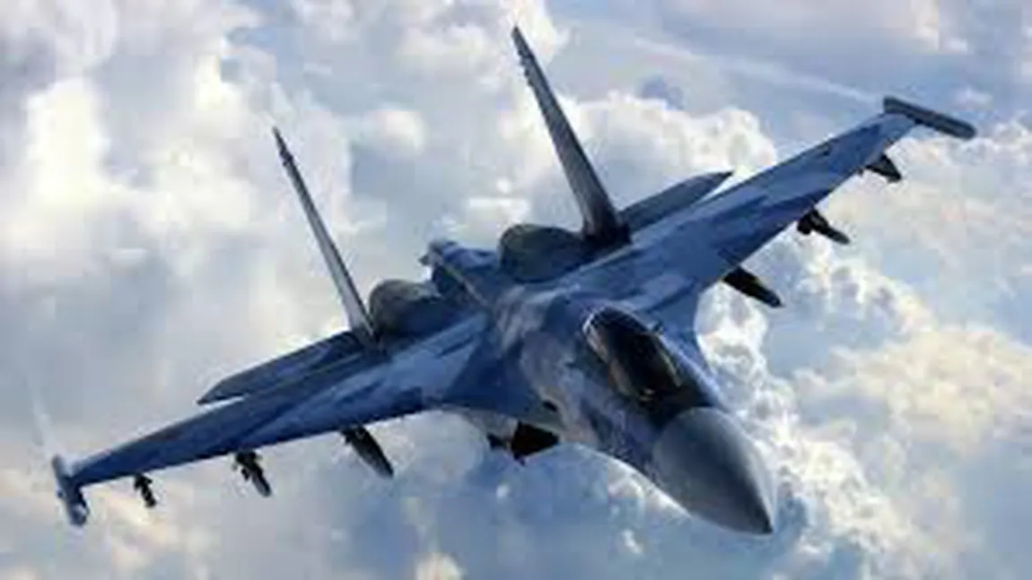 Rusia transferă avioane militare în apropiere de Japonia