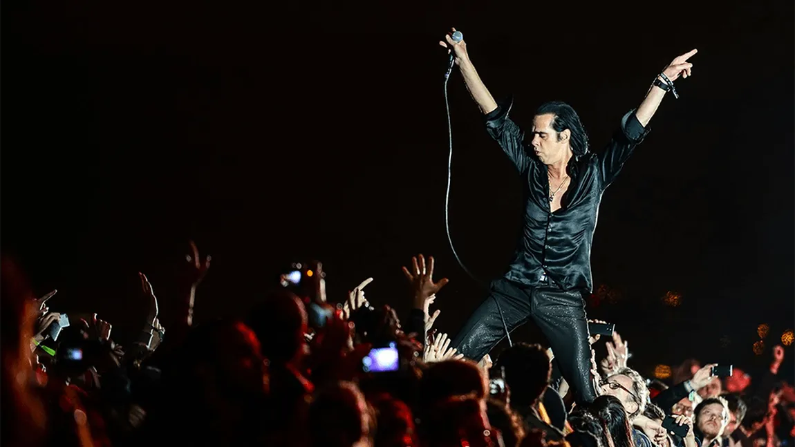 Nick Cave & The Bad Seeds şi Arcade Fire concertează în premieră la Bucureşti pe 19 şi 20 iunie