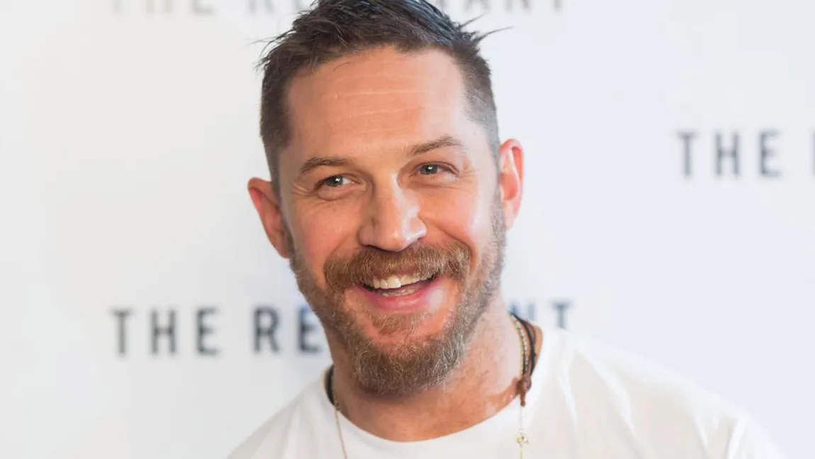 Tom Hardy are statuie din ceară la Muzeul Madame Tussauds din Londra