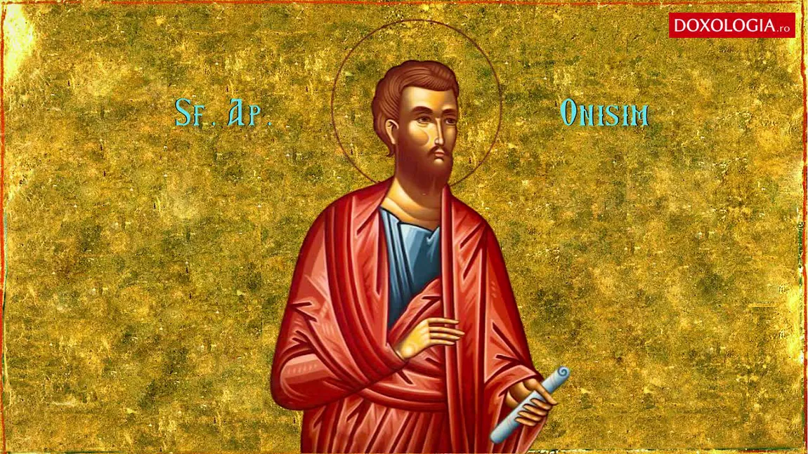 CALENDAR ORTODOX 15 FEBRUARIE 2018. Ce sfinţi sunt prăznuiţi joi