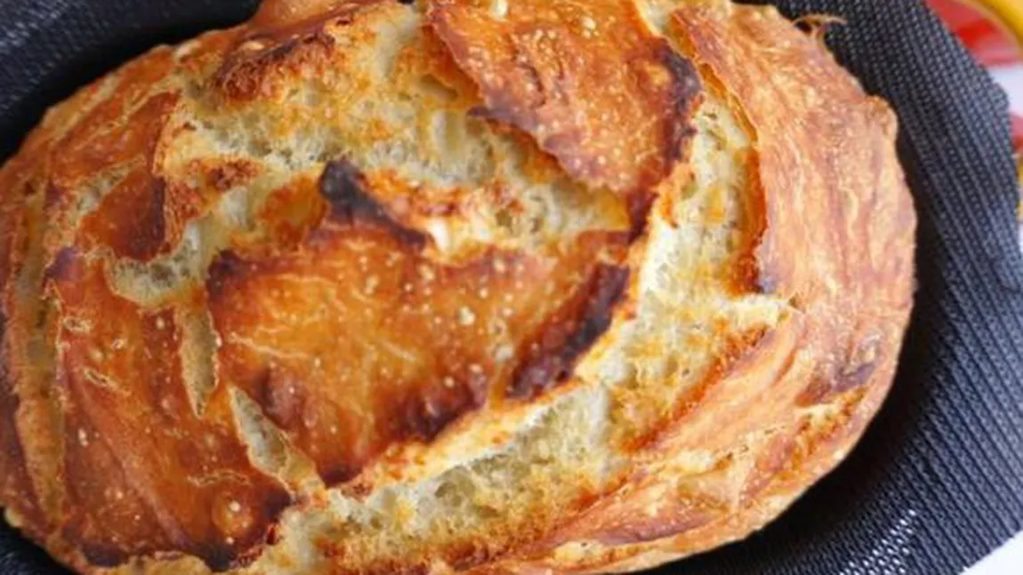 Cea mai bună pâine de casă. Cum obţii o coajă crocantă
