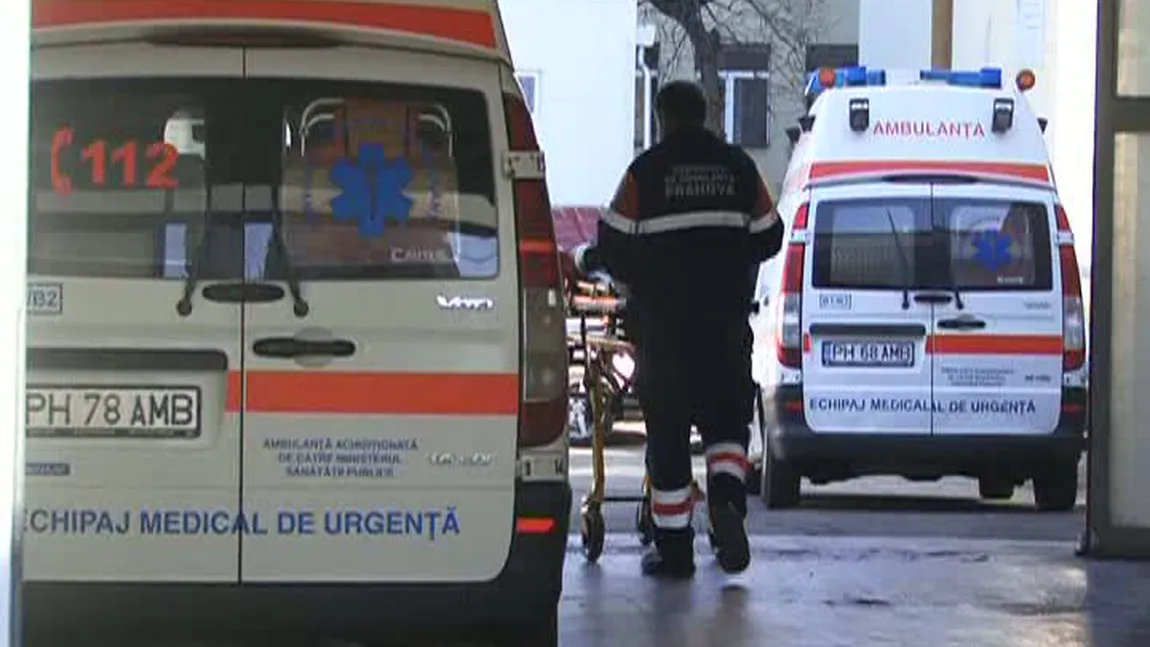 Caz scandalos la Ploieşti. Un bărbat a fost bătut în stradă pentru că a apărat o femeie VIDEO
