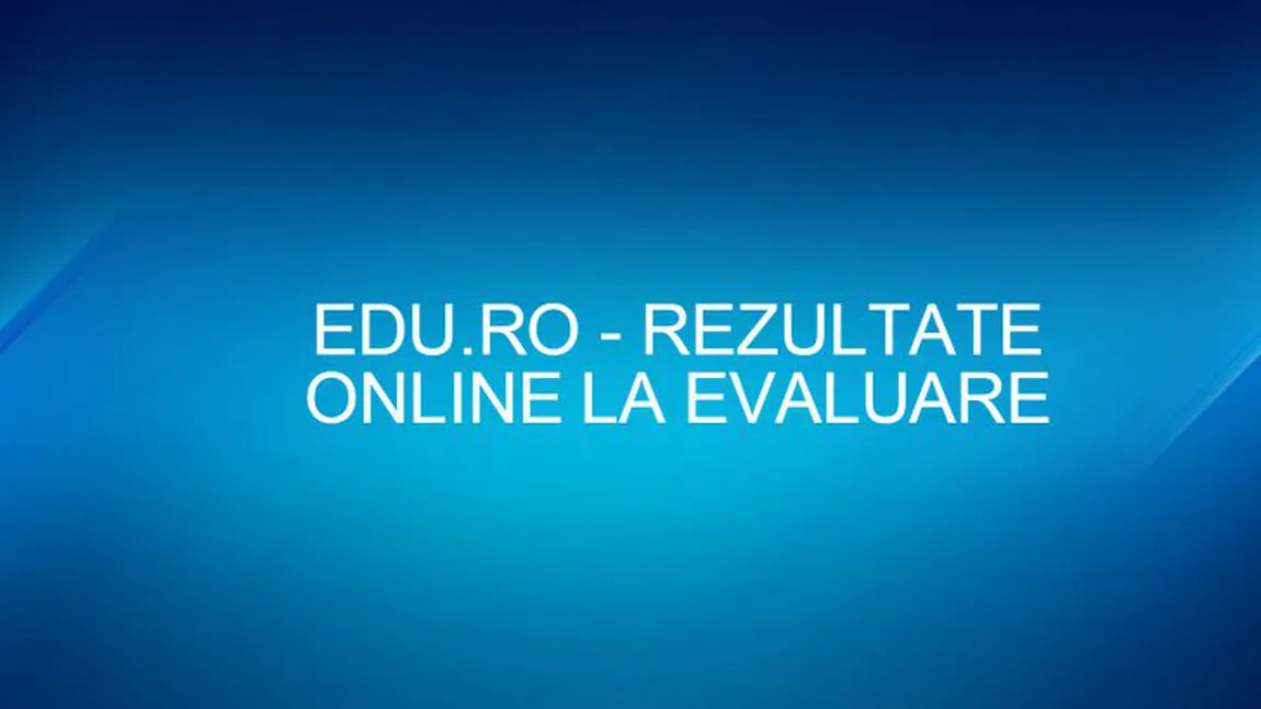 EVALUARE NATIONALA 2018: Noutatea care dă peste cap examenul de CAPACITATE 2018. Ce schimbare a fost anunţată pe EDU.RO