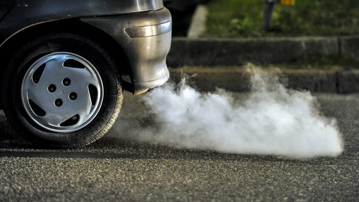 Roma va interzice circulaţia vehiculelor Diesel în centrul capitalei