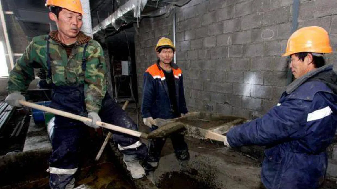 Rusia îi deportează pe muncitorii nord-coreeni