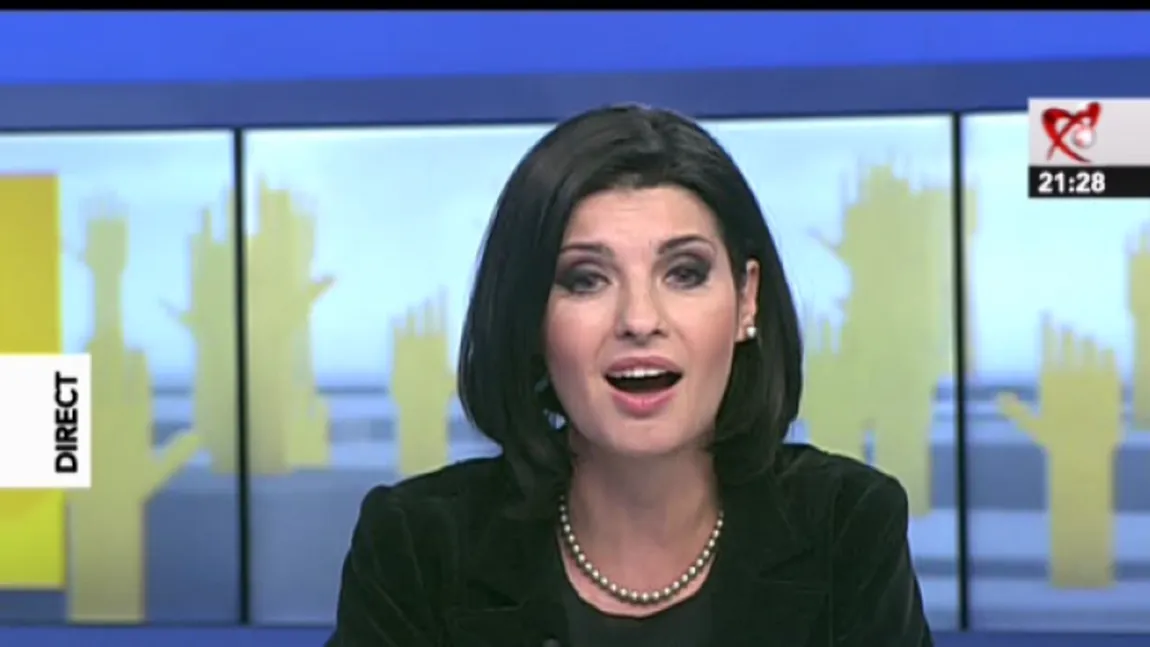 Lavinia Şandru, DATĂ AFARĂ de la Realitatea TV. PRIMA REACŢIE