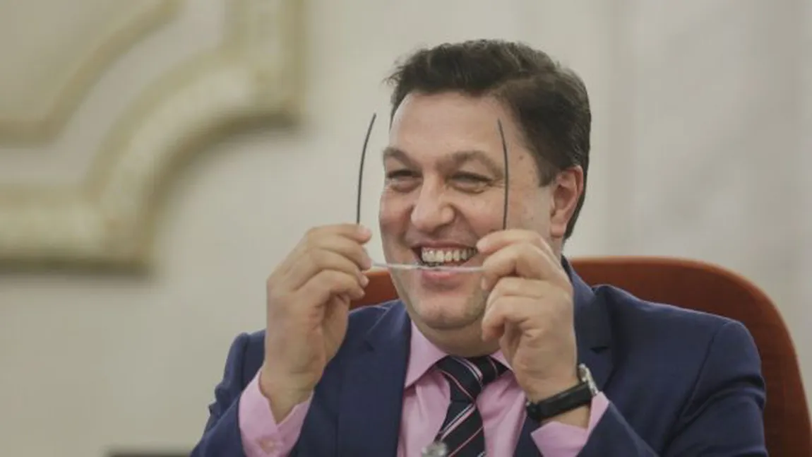 Şedinţă cu înjurături. Sindicaliştii din penitenciare vor să facă plângere împotriva senatorilor Şerban Nicolae şi Liviu Brăiloiu AUDIO