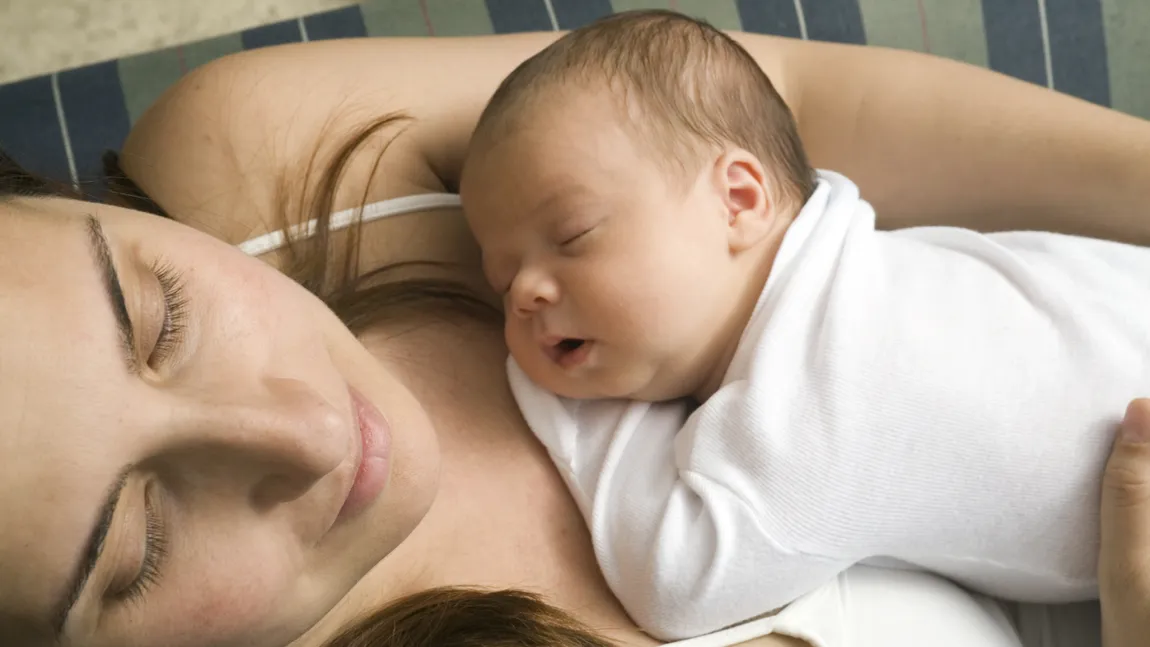 Ce trebuie să ştii despre sexul după naştere - Nu ţi-a spus nimeni aşa ceva