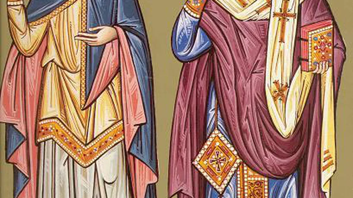 CALENDAR ORTODOX 16 FEBRUARIE 2018. Ce sfinţi sunt prăznuiţi vineri