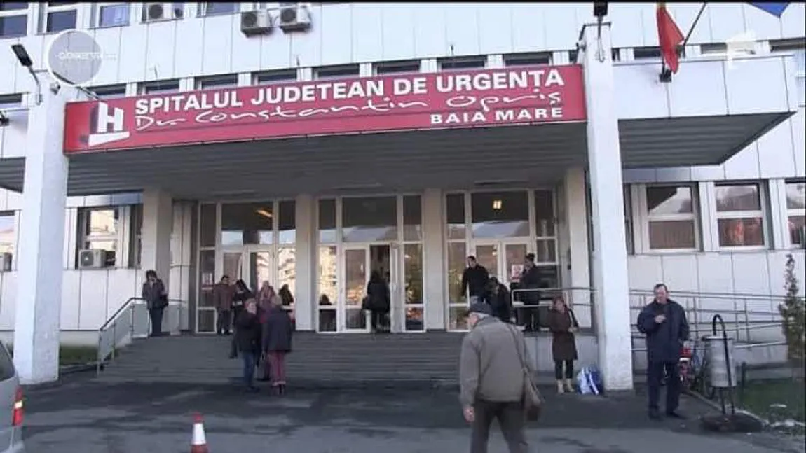 Tragedie într-o familie din Maramureş. Un bebeluş în vârstă de 4 luni a murit înecat cu lapte