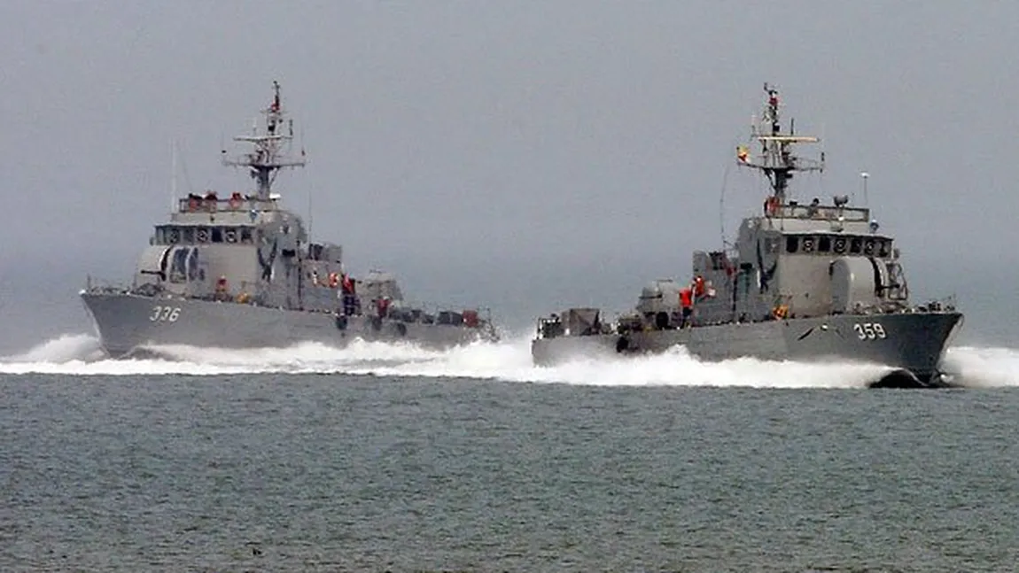 Navele care încalcă embargoul impus Phenianului ar putea fi interceptate de SUA şi aliaţii lor din Asia