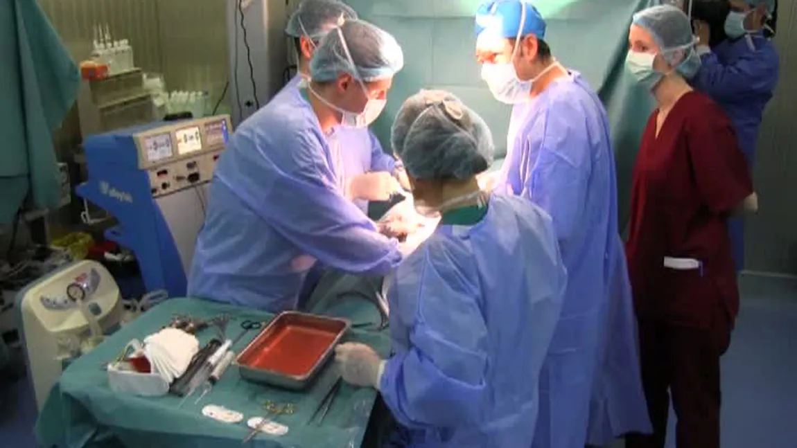 A fost reluat transplantul de rinichi, la Cluj