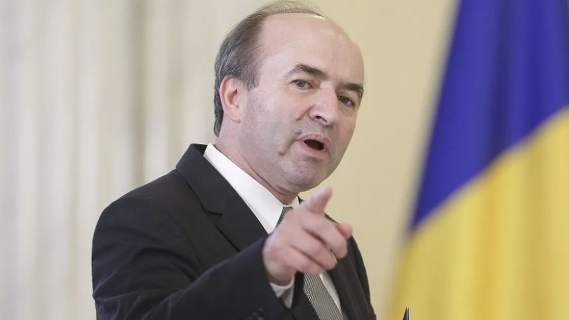 Tudorel Toader: Declanşez procedura de revocare din funcţie a procurorului-şef DNA, Laura Codruţa Kovesi