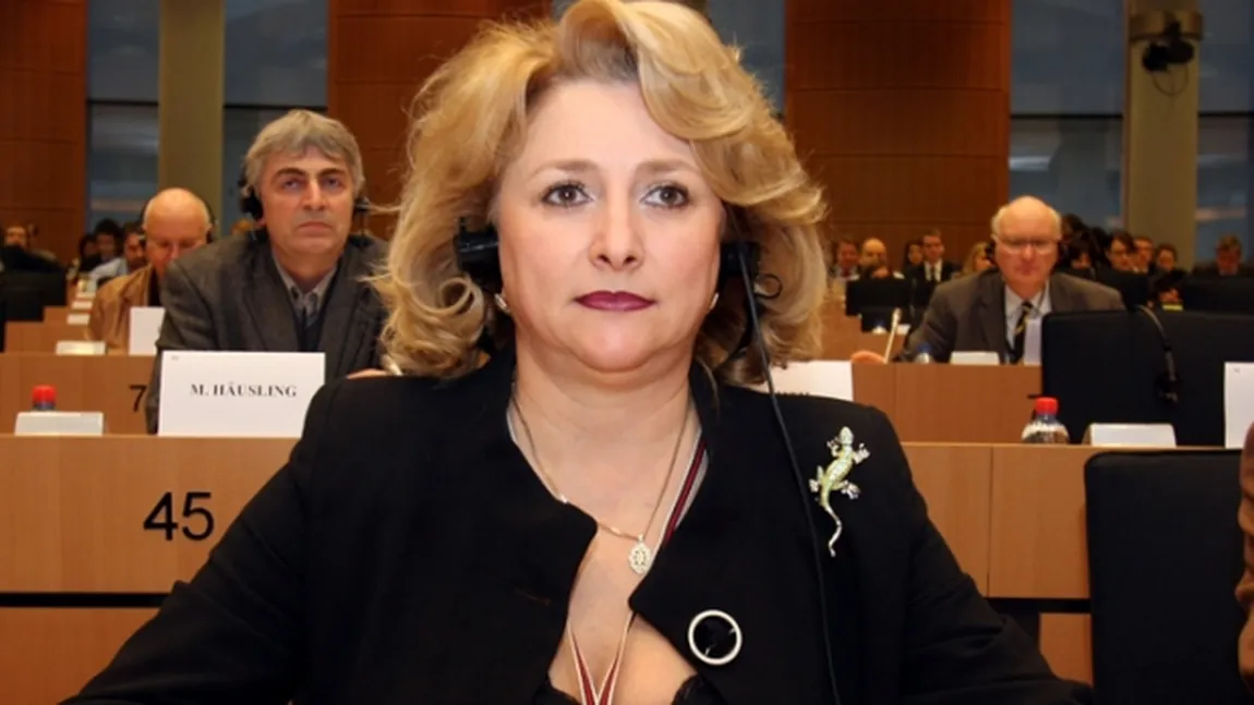 Viorica Dăncilă şi-a cerut scuze că i-a numit 