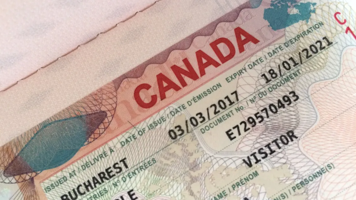 Eliminarea obligativităţii vizelor pentru români a dus la o creştere importantă a solicitărilor de azil în Canada