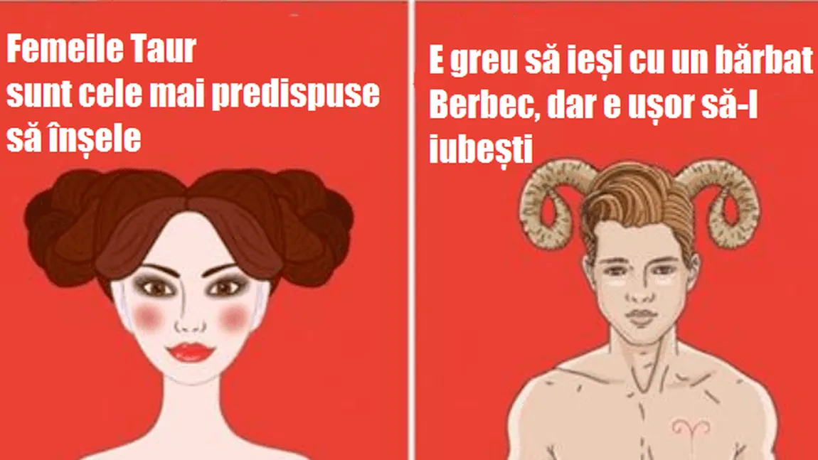 HOROSCOP SPECIAL: Infidelitatea fiecărei zodii, femei versus bărbaţi