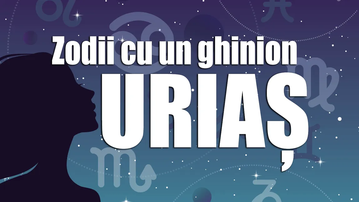 Ghinionul le urmăreşte pas cu pas în următoarea perioadă. Cinci zodii cu previziuni de coşmar