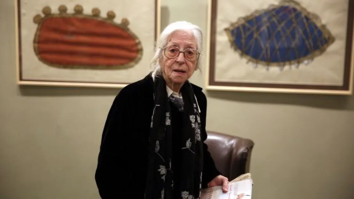 Geta Caragiu, sora lui Toma Caragiu, A MURIT