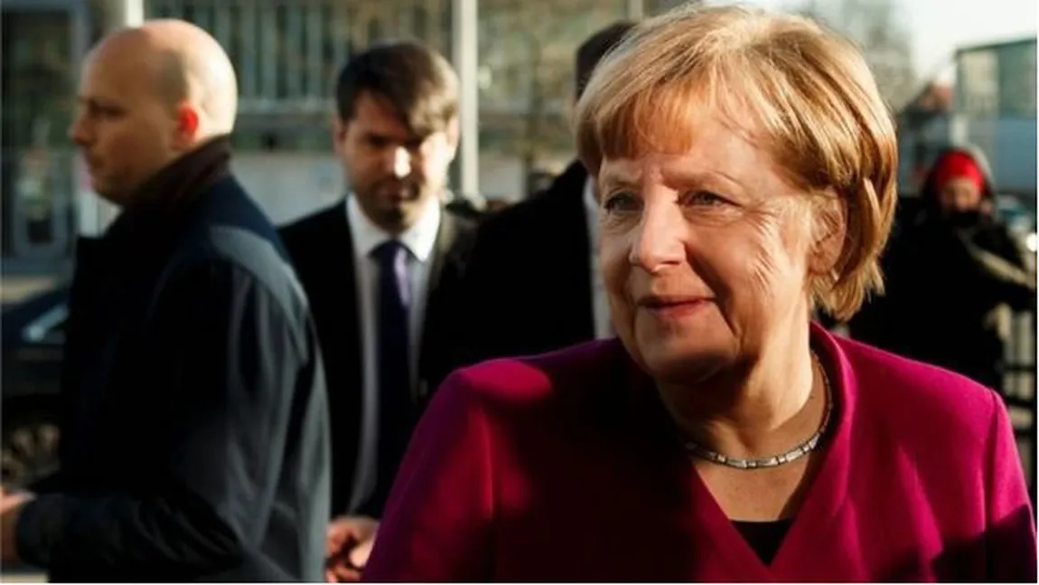 Angela Merkel va efectua o vizită oficială în China