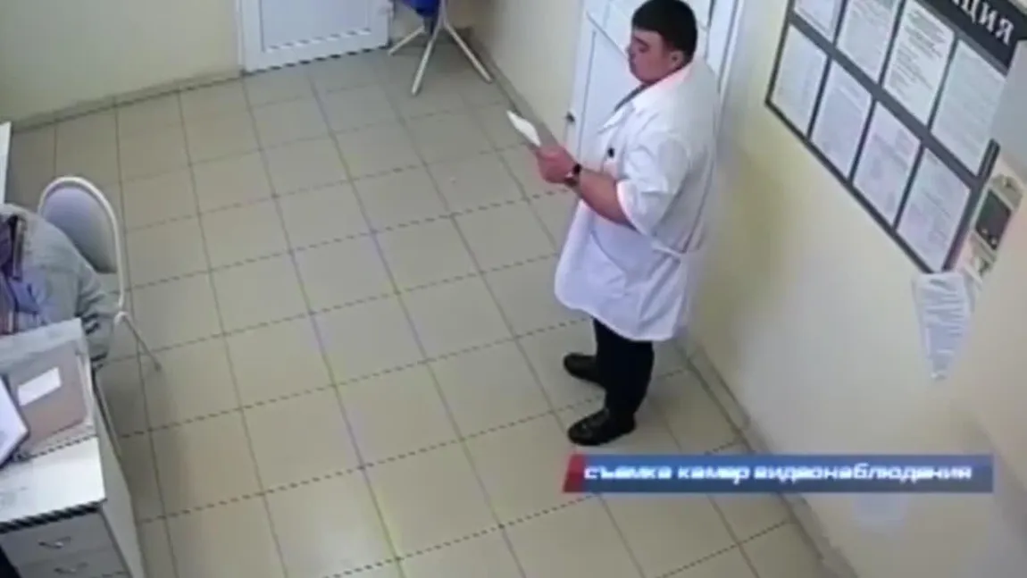 Viaţa bate filmul: Un instalator a pretins ca este medic ginecolog şi nimeni din spital nu şi-a dat seama