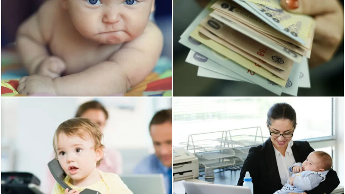 Veste bună pentru femei! Pot primi minimum 630 de lei de la stat. În ce condiţii se acordă indemnizaţia