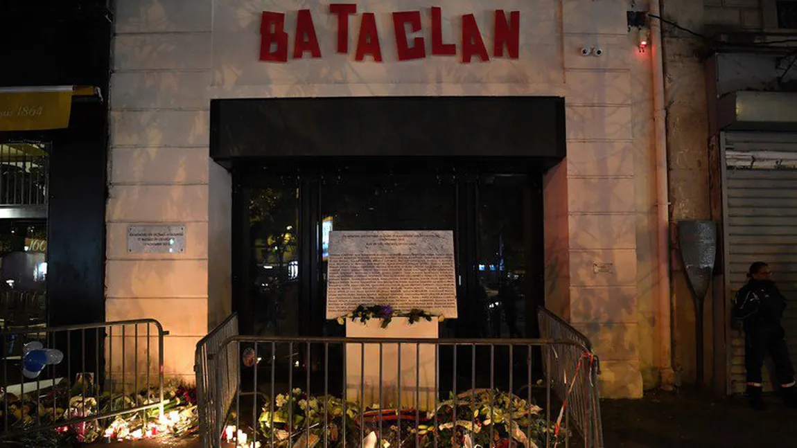Atentatul de la Bataclan. O victimă falsă a fost condamnată la patru ani şi jumătate de închisoare