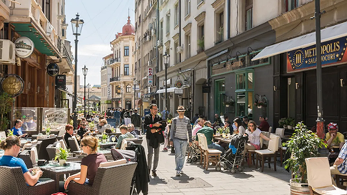 Oraşele cu cea mai bună calitate a vieţii. Ce loc ocupă Bucureştiul în clasament