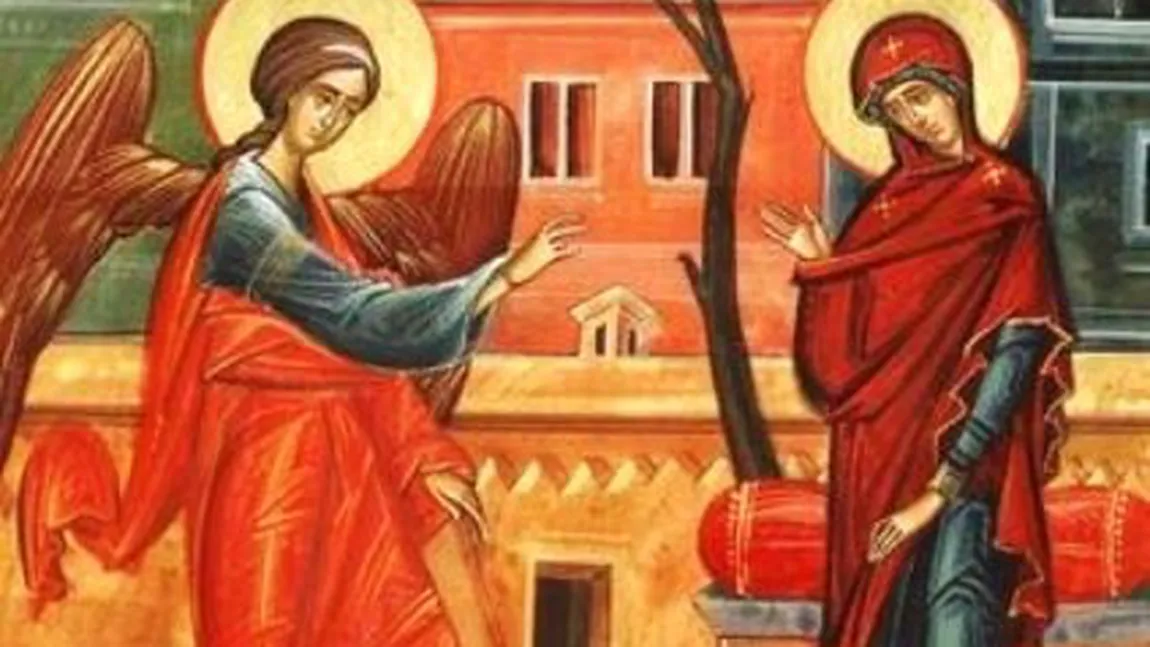 BUNAVESTIRE 2018: Cine se ceartă pe 25 martie va avea necazuri tot anul. SUPERSTIŢII BUNA VESTIRE