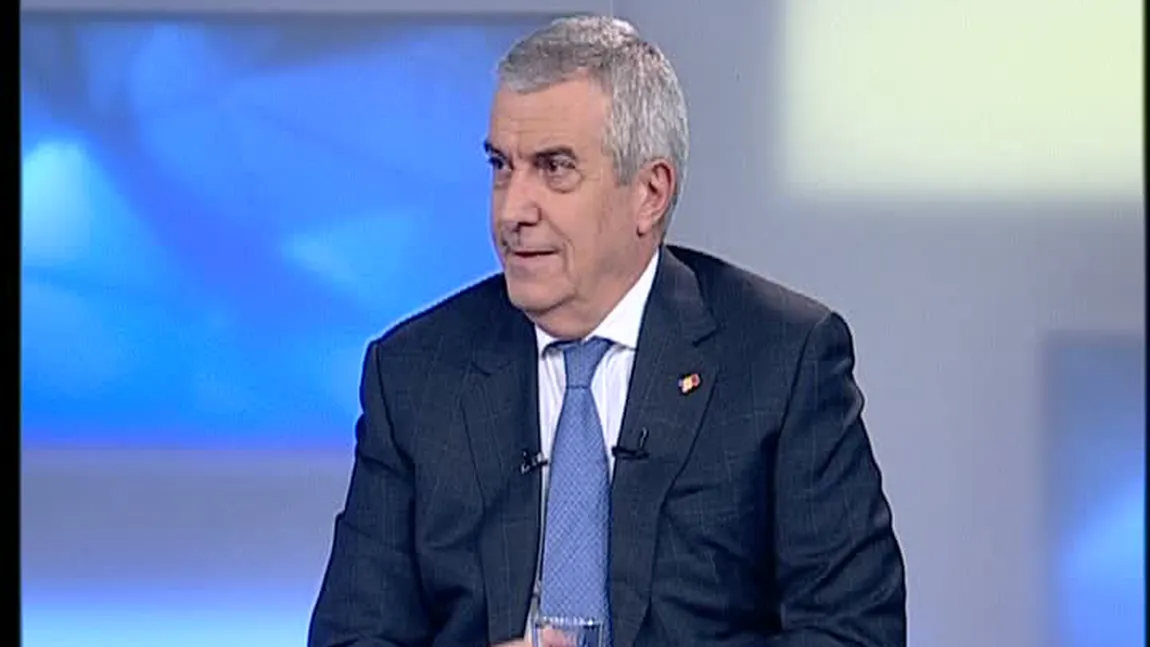 Tăriceanu: Nu am luat o decizie privind candidatura la prezidenţiale. Vom decide în coaliţie