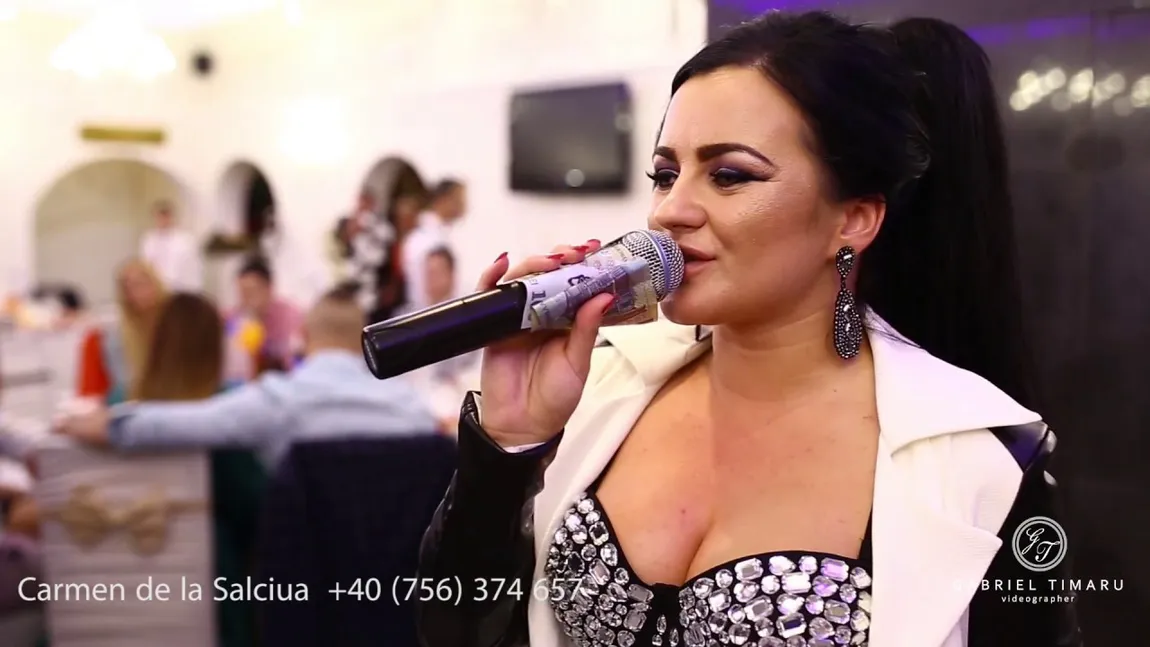 ANUNŢ TRIST făcut de Carmen de la Sălciua. 