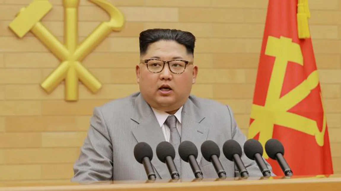 Kim Jong-Un acceptă să discute cu SUA. Întâlnirea ar putea avea loc luna viitoare