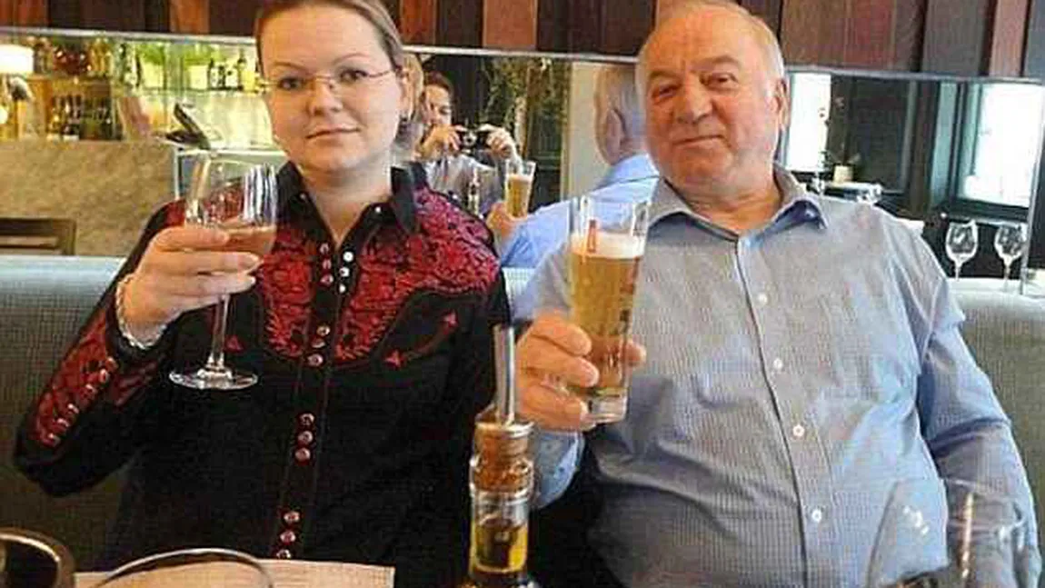 Fiica spionului Serghei Skripal, Iulia, atacată cu agent neurotoxic, a ieşit din starea critică