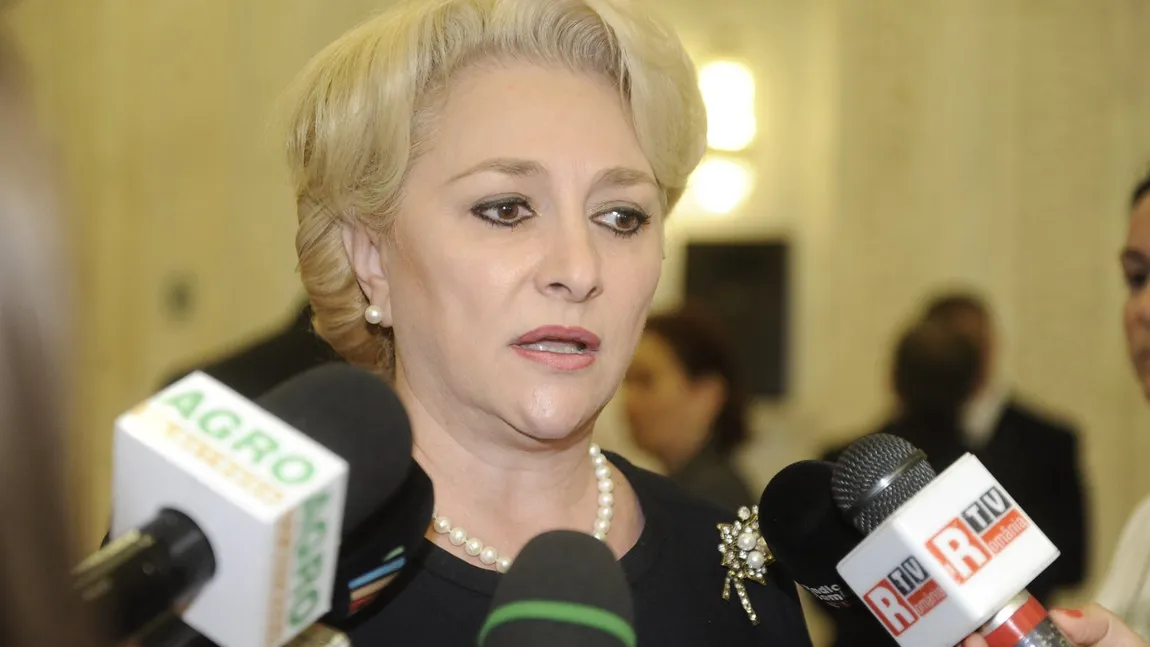 Premierul Viorica Dăncilă a eliberat din funcţii patru secretari de stat şi a numit alţi nouă