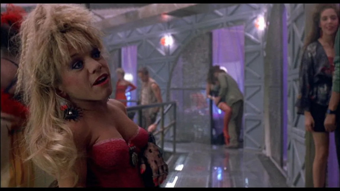 Debbie Lee Carrington, actriţă cunoscută din Total Recall şi întoarcerea lui Jedi, a murit. Avea 58 de ani