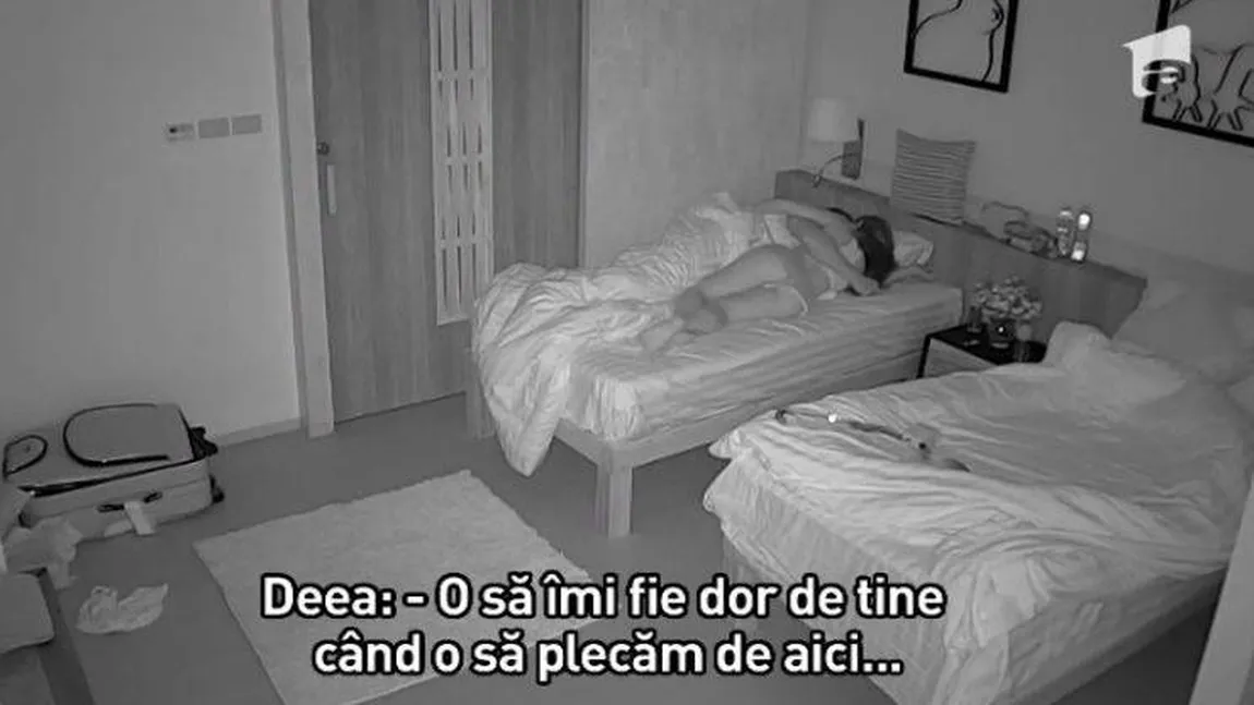 Ispita care a făcut amor la Insula Iubirii: 