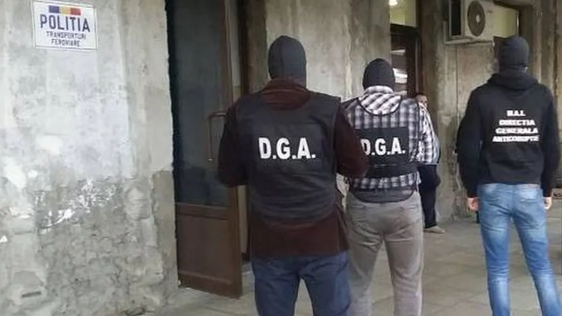 Ofiţer DGA, găsit mort în casă de propria fiică