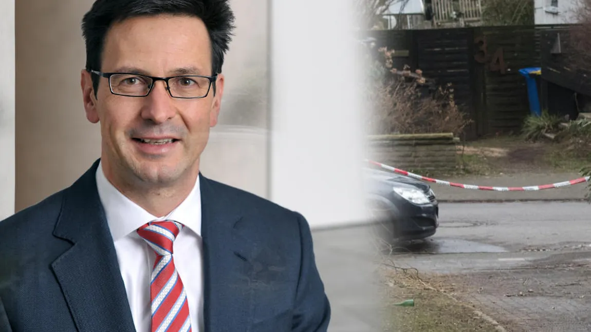 Atac cu ACID asupra directorului unui important grup energetic. Bărbatul este grav rănit, iar angajaţii, şocaţi
