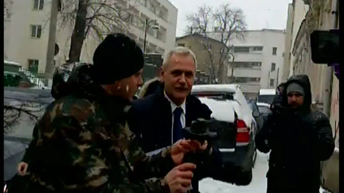 Liviu Dragnea, audiat peste 6 ore în dosarul angajărilor fictive: Am aflat azi dimineaţă că Bombonica Prodana a plătit prejudiciul