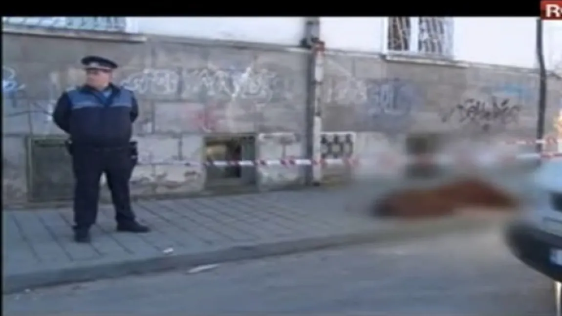 S-a aflat cauza morţii tânărului abandonat pe o stradă din Piteşti. Ce spun medicii legişti